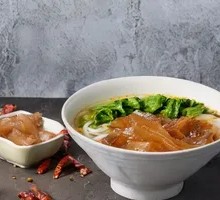 Original Soup Beef Tendon Noodles