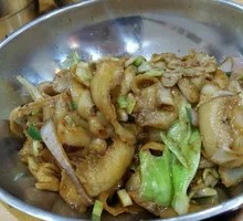 Braised Beef Noodles with Hand-Cut Noodles