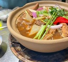 Signature Old Street Beef Offal Hot Pot