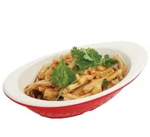 Spicy Braised Tofu Noodles