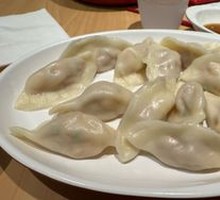 Signature Shrimp and Three Fresh Dumplings