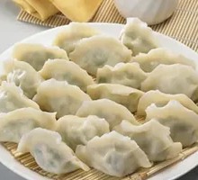 Fennel Pork Dumplings