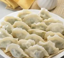 Shrimp, Corn, and Pork Dumplings