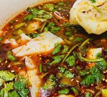 Shrimp and Pork Dumplings