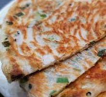 Scallion Oil Pancake