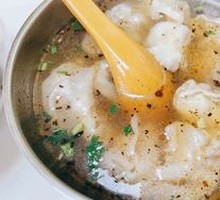 Xianggu Fresh Meat Dumplings (18 pieces)