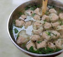 Fresh Meat Dumplings