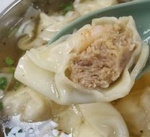 Shrimp and Pork Dumplings