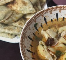 Salted Egg Dumplings