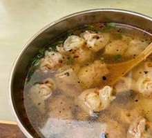 Fresh Meat Dumplings