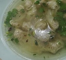 Fresh Meat Dumplings