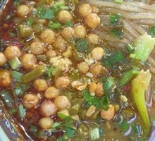 Spicy and Sour Noodles