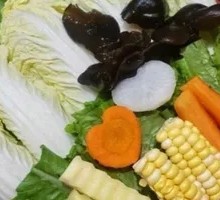 Vegetable Platter