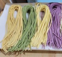 Healthy Vegetable Noodles