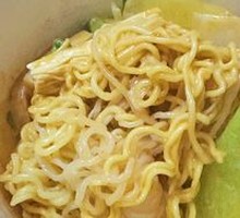 Crunchy Non-Fried Noodles