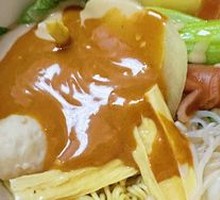 Secret Double-Spice Dressing