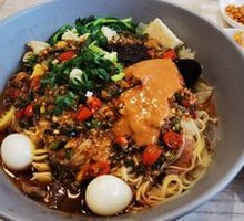 Spicy Sour Noodles