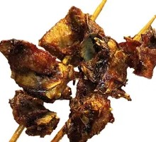 Sweet and Sour Chicken架