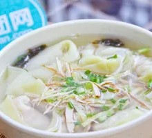 Bok Choy Pork Dumplings