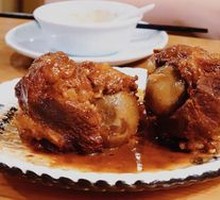 Braised Pork Bones in Secret Sauce