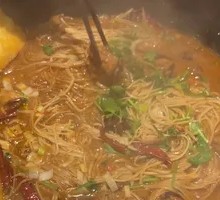 Stewed Pork Ribs and Chicken Pot