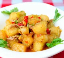 Braised Winter Melon