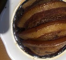 Preserved Mustard Greens with Pork Belly