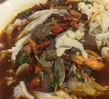 Seafood Mǎoxiě Wàng