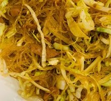 Stir-Fried Rice Noodles