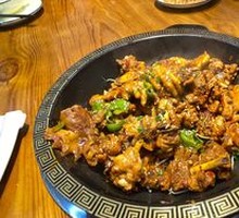 Sichuan-style Dry Pot Chicken