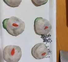 Handmade Fresh Shrimp Dumplings