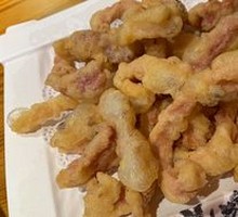 Crispy Pork Strips