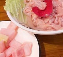 Nine-foot Goose Intestine