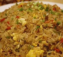 Fried Rice with Eggs