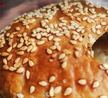 Sweet Baked Flatbread