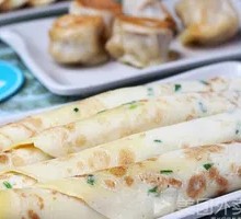 Scallion Egg Pancake