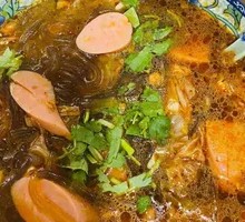 Spicy and Sour Noodles