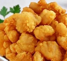 Crispy Fried Chicken