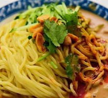 Sesame Sauce Noodles