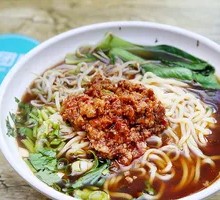 Special Spicy Hot Noodles