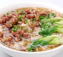 Beef Noodle Soup