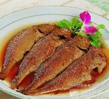 Braised Small Yellow Croaker