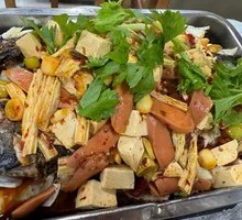 Black Fish Grilled Fish