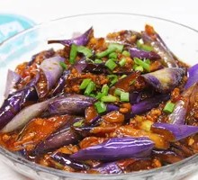 Minced Pork with Eggplant