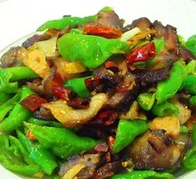 Spicy Pepper Pork Head Meat