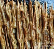 Secret-Recipe Duck Intestines