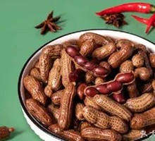 Trendy Braised Five-Spice Boiled Peanuts
