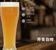 Buckwheat White Beer