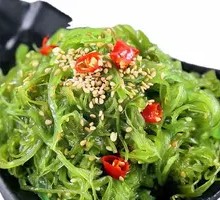 Sweet and Sour Kombu Noodles