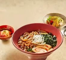 Stir-Fried Udon